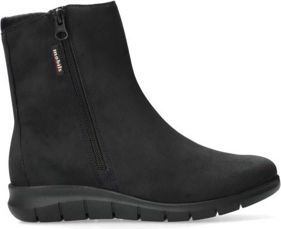 Mephisto Mobils Irys dames laars blauw