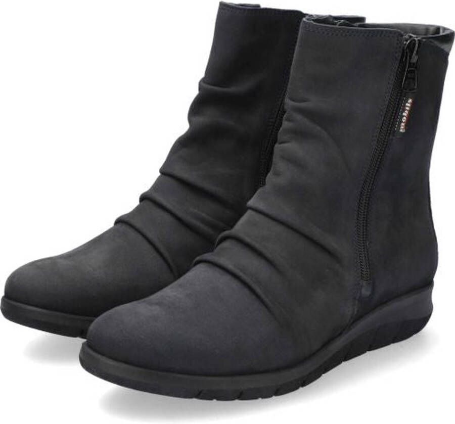 Mephisto Mobils Irys dames laars blauw