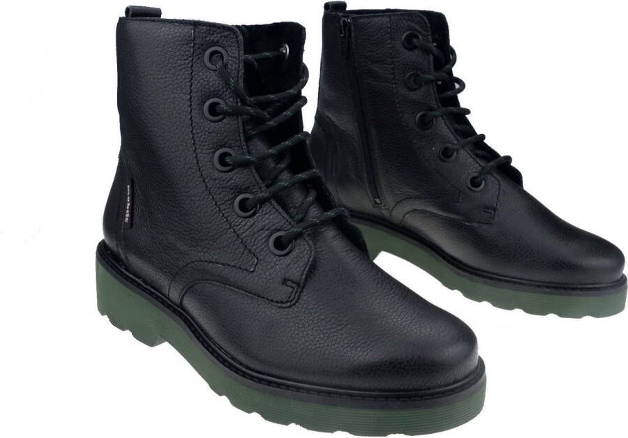 Mephisto Mobils Odalia dames laars zwart