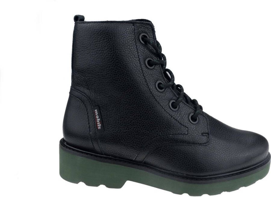 Mephisto Mobils Odalia dames laars zwart