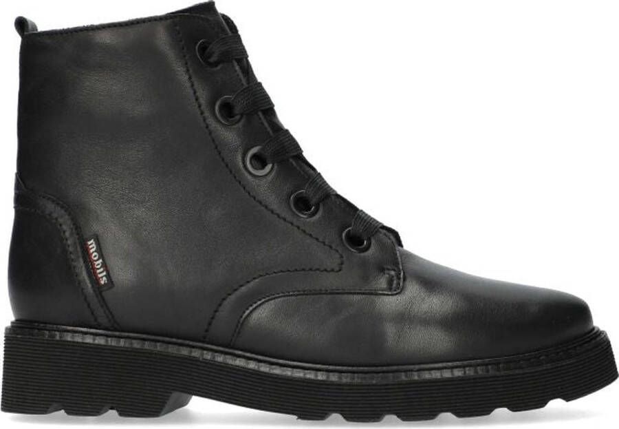 Mephisto Mobils Odalia dames laars zwart
