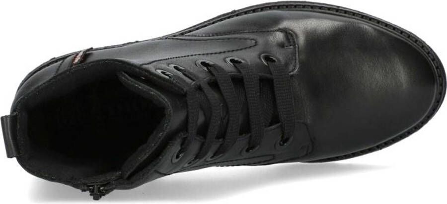 Mephisto Mobils Odalia dames laars zwart