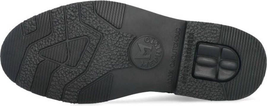 Mephisto Murray heren laars zwart