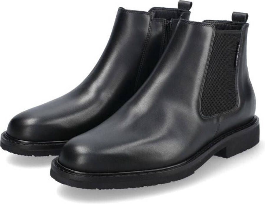 Mephisto Murray heren laars zwart