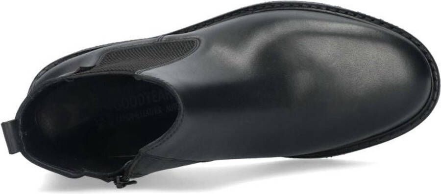 Mephisto Murray heren laars zwart