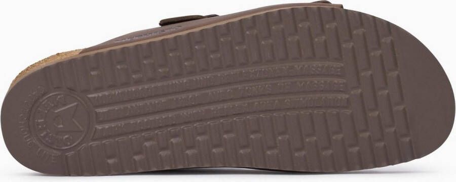 Mephisto Nerio heren sandaal bruin