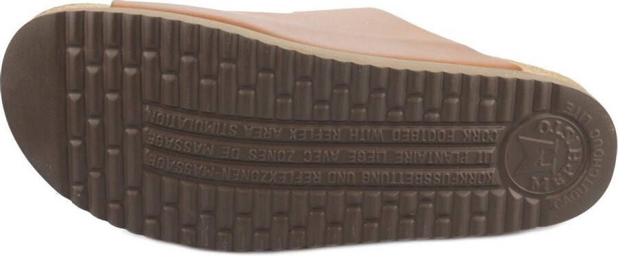 Mephisto Nerio heren sandaal bruin