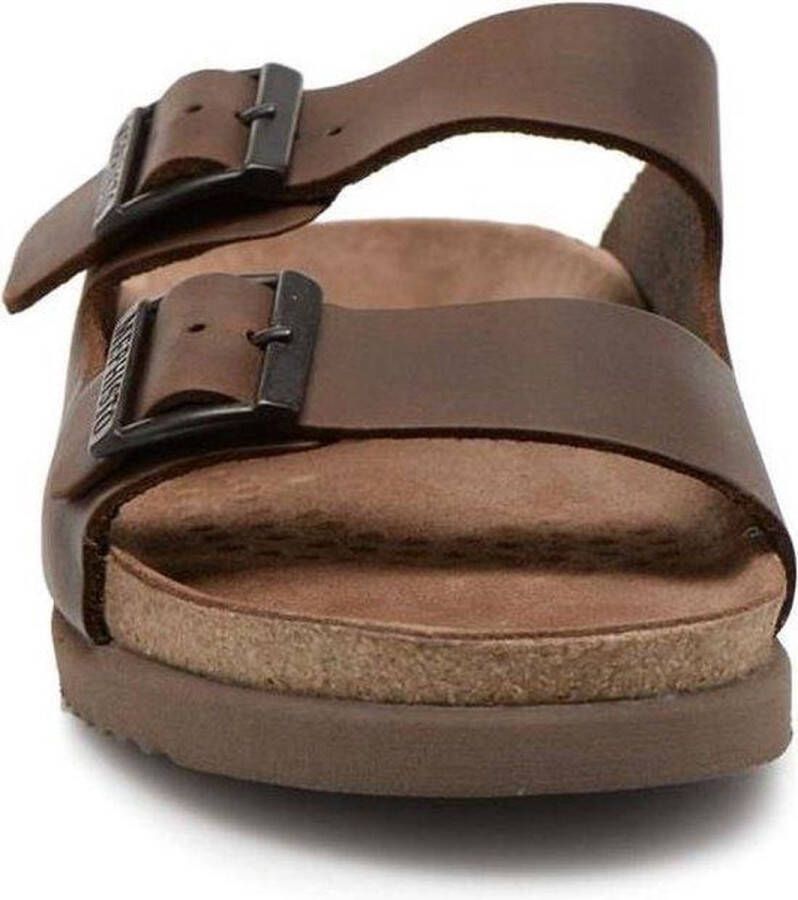 Mephisto Nerio heren sandaal bruin