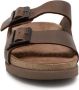 Mephisto Stijlvolle Herensandaal Brown Heren - Thumbnail 5