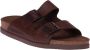 Mephisto Stijlvolle Herensandaal Brown Heren - Thumbnail 15