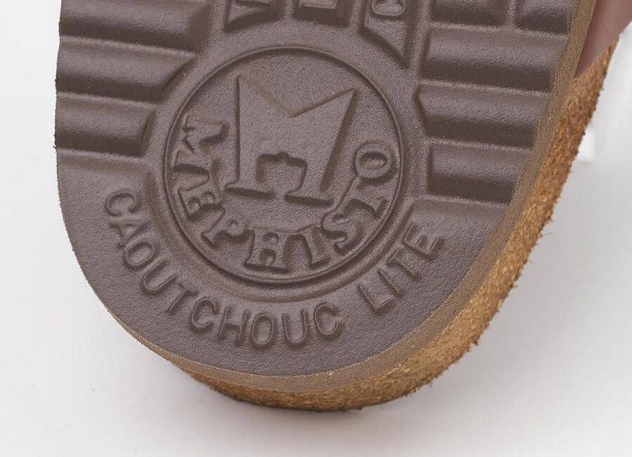 Mephisto NERIO scratch chestnut