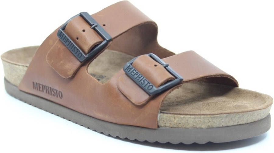 Mephisto NERIO scratch chestnut