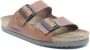 Mephisto NERIO SCRATCH Volwassenen Heren slippers Kleur: Cognac - Thumbnail 15