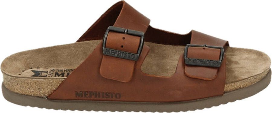 Mephisto NERIO scratch chestnut