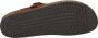 Mephisto NIELS SCRATCH Volwassenen Heren slippersVaderdag Kleur: Cognac - Thumbnail 3