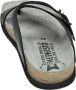 Mephisto NIELS SCRATCH Volwassenen Heren slippers Kleur: Zwart - Thumbnail 5