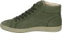Mephisto NOLITA~BUCKSOFT~~~~~~~~~~~~~~~ Hoge sneakersVeterlaarzenDames veterschoenenDames sneakersHalf-hoge schoenen Groen - Thumbnail 2