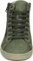 Mephisto NOLITA~BUCKSOFT~~~~~~~~~~~~~~~ Hoge sneakersVeterlaarzenDames veterschoenenDames sneakersHalf-hoge schoenen Groen - Thumbnail 3