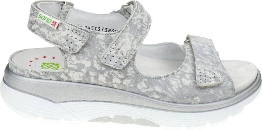 Mephisto Norine dames sandaal grijs