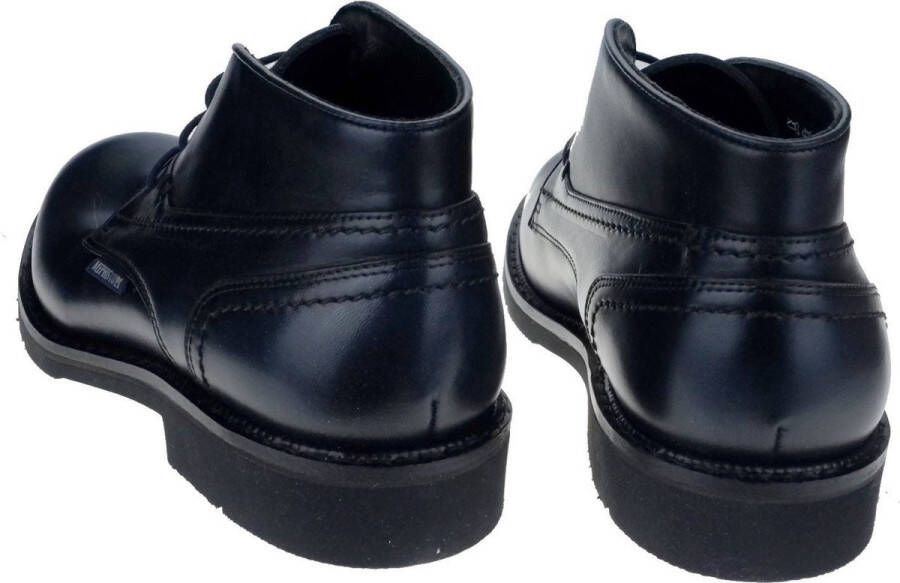 Mephisto Novak heren laars blauw