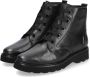 Mephisto Moderne en Comfortabele Enkellaars voor Dames Black Dames - Thumbnail 9