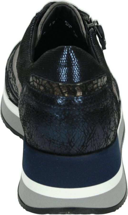 Mephisto OLIMPIA D Volwassenen Lage sneakers Blauw