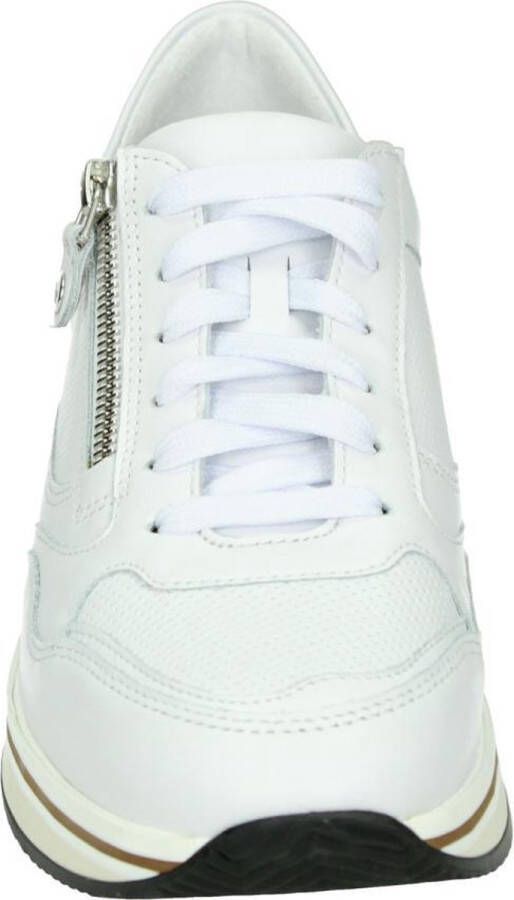 Mephisto OLIMPIA SOFTY Volwassenen Lage sneakers Wit beige