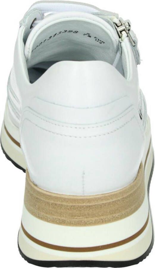 Mephisto OLIMPIA SOFTY Volwassenen Lage sneakers Wit beige