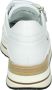 Mephisto OLIMPIA SOFTY Volwassenen Lage sneakers Kleur: Wit beige - Thumbnail 5