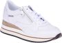 Mephisto OLIMPIA SOFTY Volwassenen Lage sneakers Kleur: Wit beige - Thumbnail 6