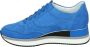 Mephisto OLIMPIA~VELCALF~~~~~~~~~~~~~~~ Lage sneakersDames sneakers Blauw - Thumbnail 2