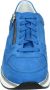 Mephisto OLIMPIA VELCALF Volwassenen Lage sneakersDames sneakers Blauw - Thumbnail 3