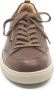 Mephisto OLIVIER NEVADA 1535 3658 6135 Cognacbruine heren leren sneakers - Thumbnail 5