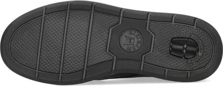 Mephisto Olmer heren laars zwart