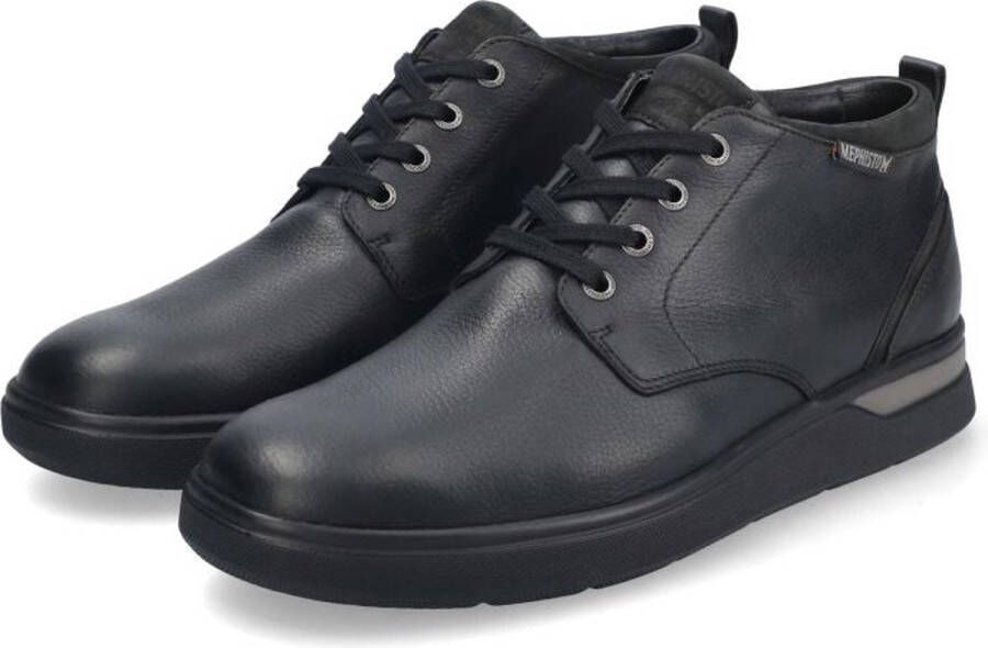 Mephisto Olmer heren laars zwart