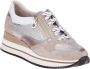 Mephisto Olympia Sneakers Beige Dames - Thumbnail 4