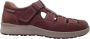 Mephisto Heren Klittebandschoenen Vilson Grizzly 178 Chestnut Bruin ½ - Thumbnail 3