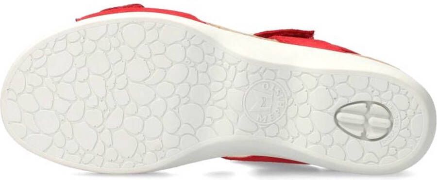 Mephisto Oriana dames sandaal rood - Foto 2