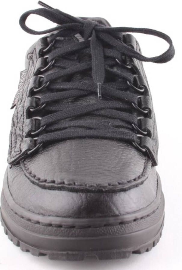 Mephisto Originals CRUISER Heren Veterschoen Zwart