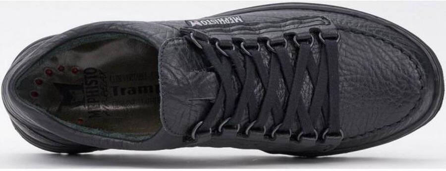 Mephisto Originals CRUISER Heren Veterschoen Zwart