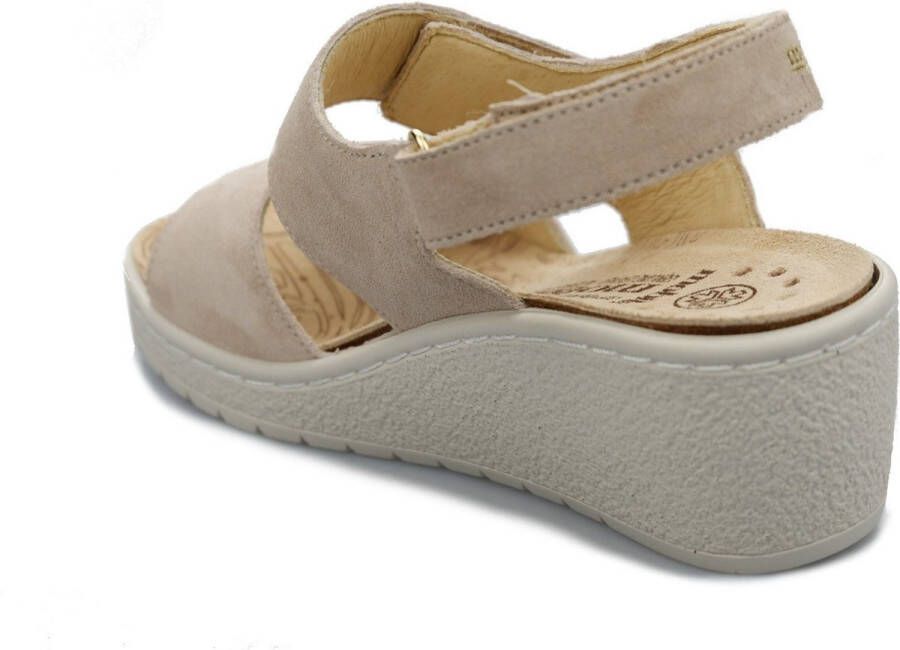 Mephisto Pam Chic dames sandaal beige - Foto 2