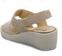 Mephisto Pam Chic dames sandaal beige - Thumbnail 5