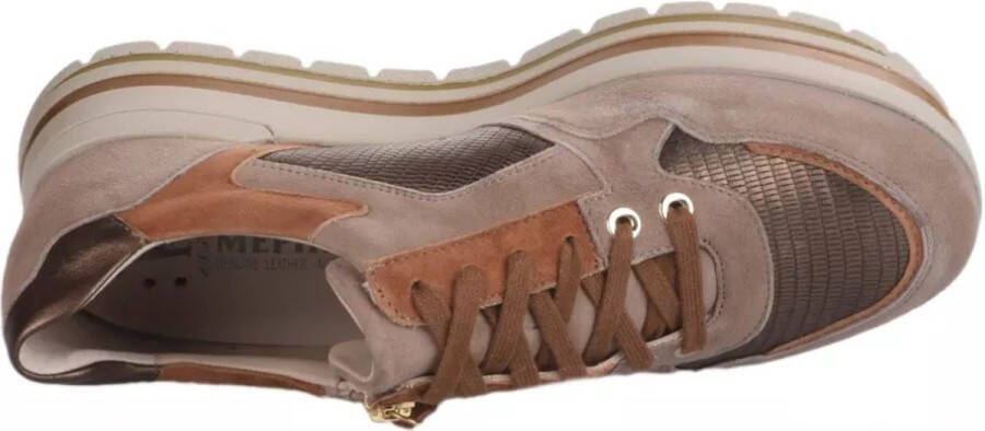 Mephisto PANTHEA VP Volwassenen Lage sneakers Bruin