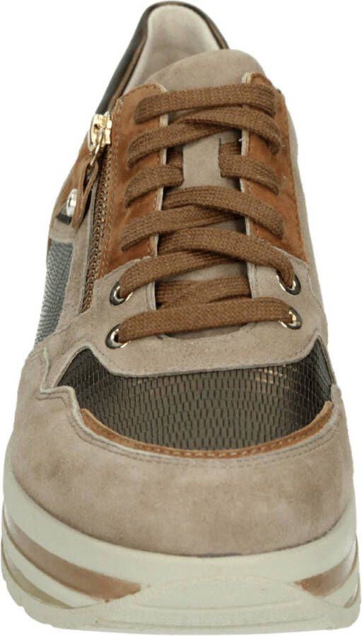 Mephisto PANTHEA VP Volwassenen Lage sneakersDames sneakers Bruin - Foto 6