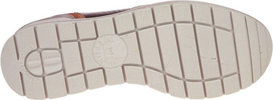 Mephisto PANTHEA VP Volwassenen Lage sneakers Bruin