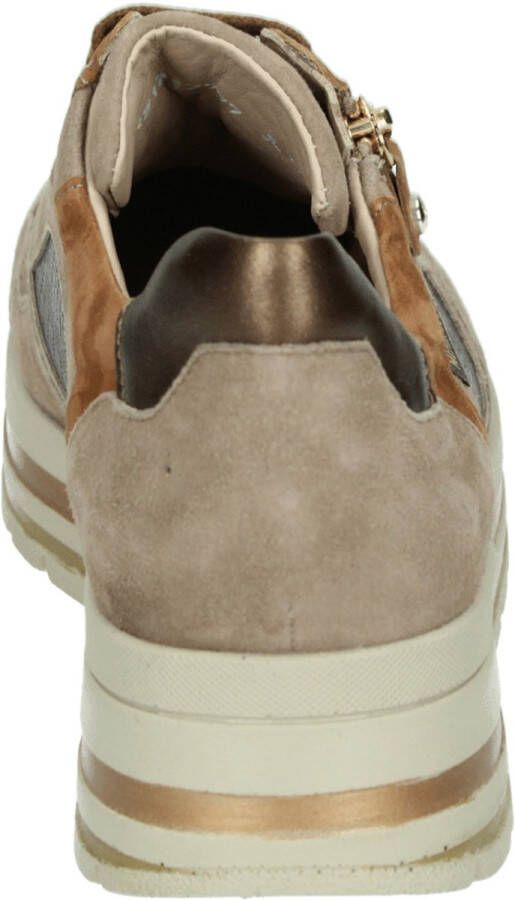 Mephisto PANTHEA VP Volwassenen Lage sneakers Bruin