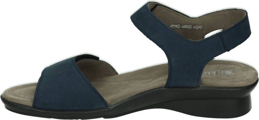 Mephisto PATTIE BUCKSOFT Volwassenen Sandalen met hak Blauw