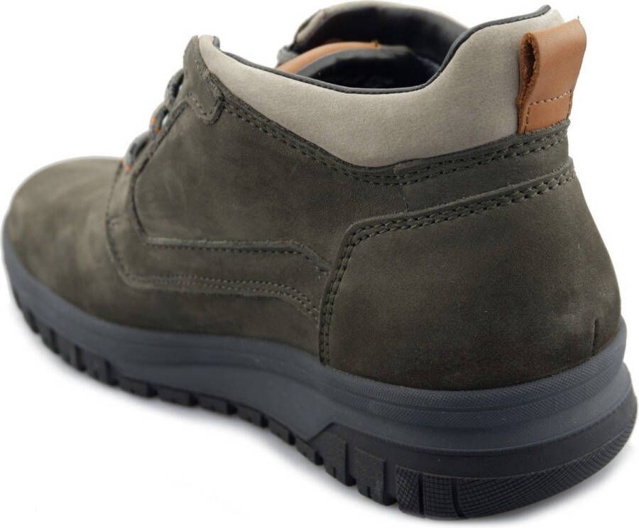 Mephisto Pedro heren laars grijs waterdicht - Foto 3