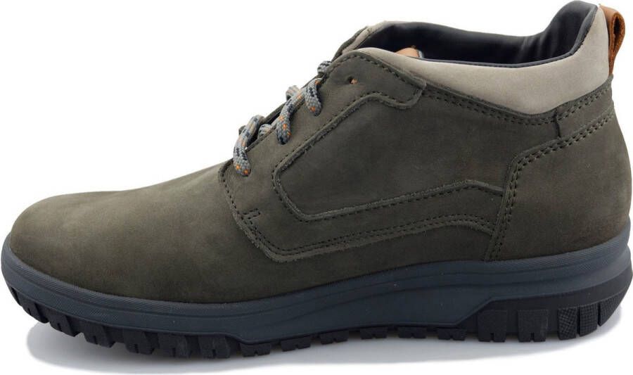 Mephisto Pedro heren laars grijs waterdicht - Foto 5