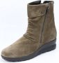 Mephisto Phila velcalf premium 12237 TAUPE - Thumbnail 3